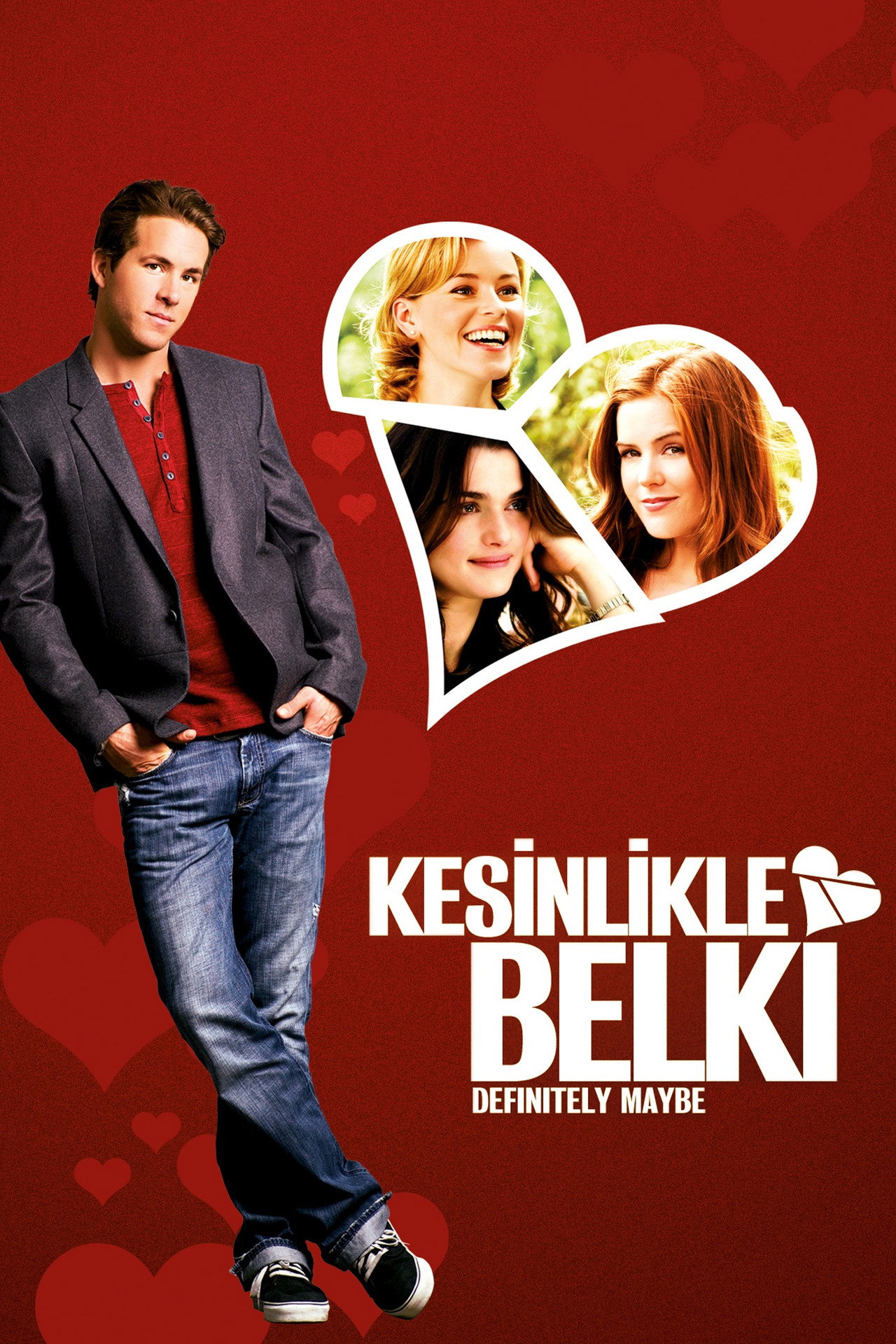 Kesinlikle, Belki Poster