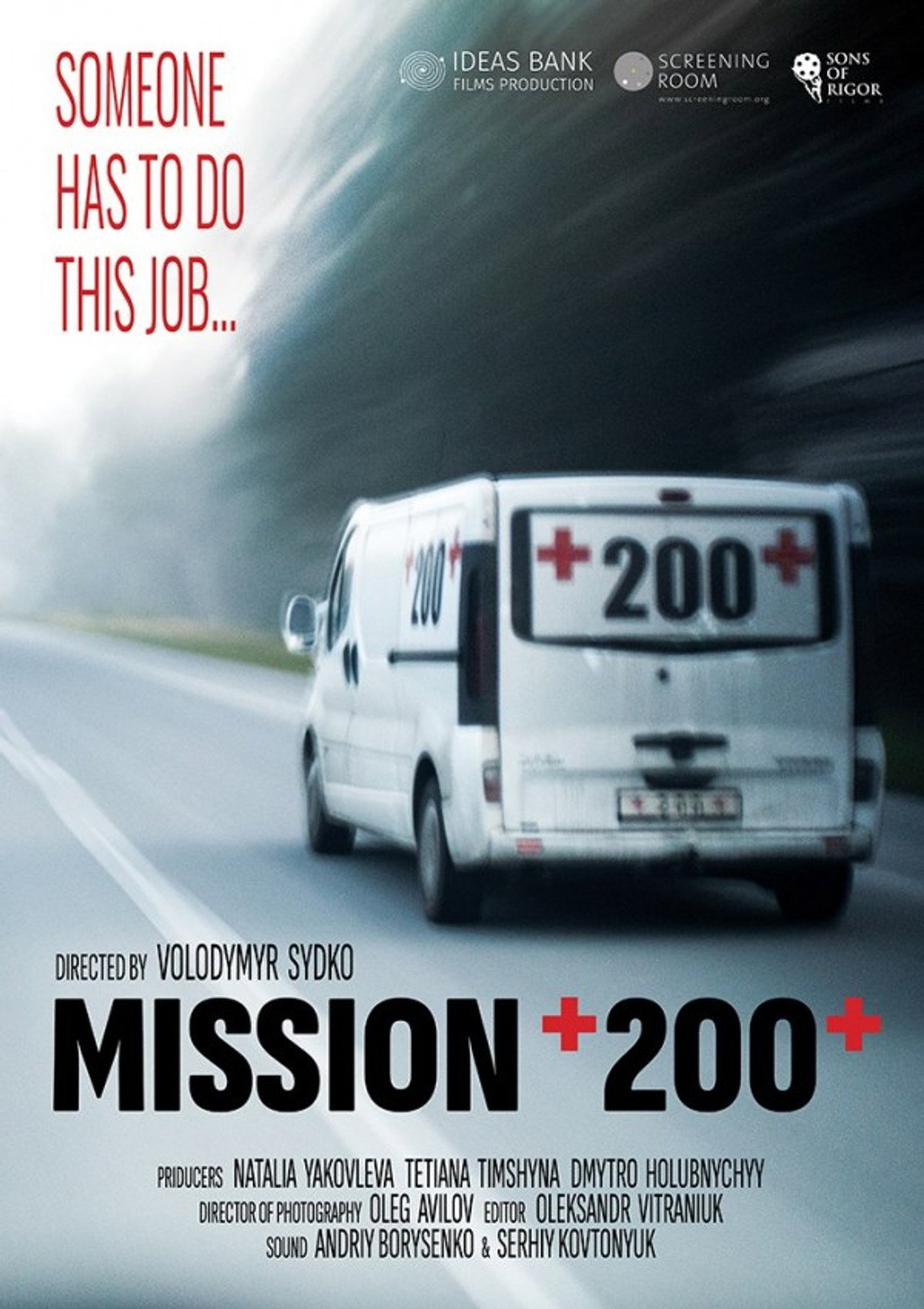 Місія 200 filmaffisch
