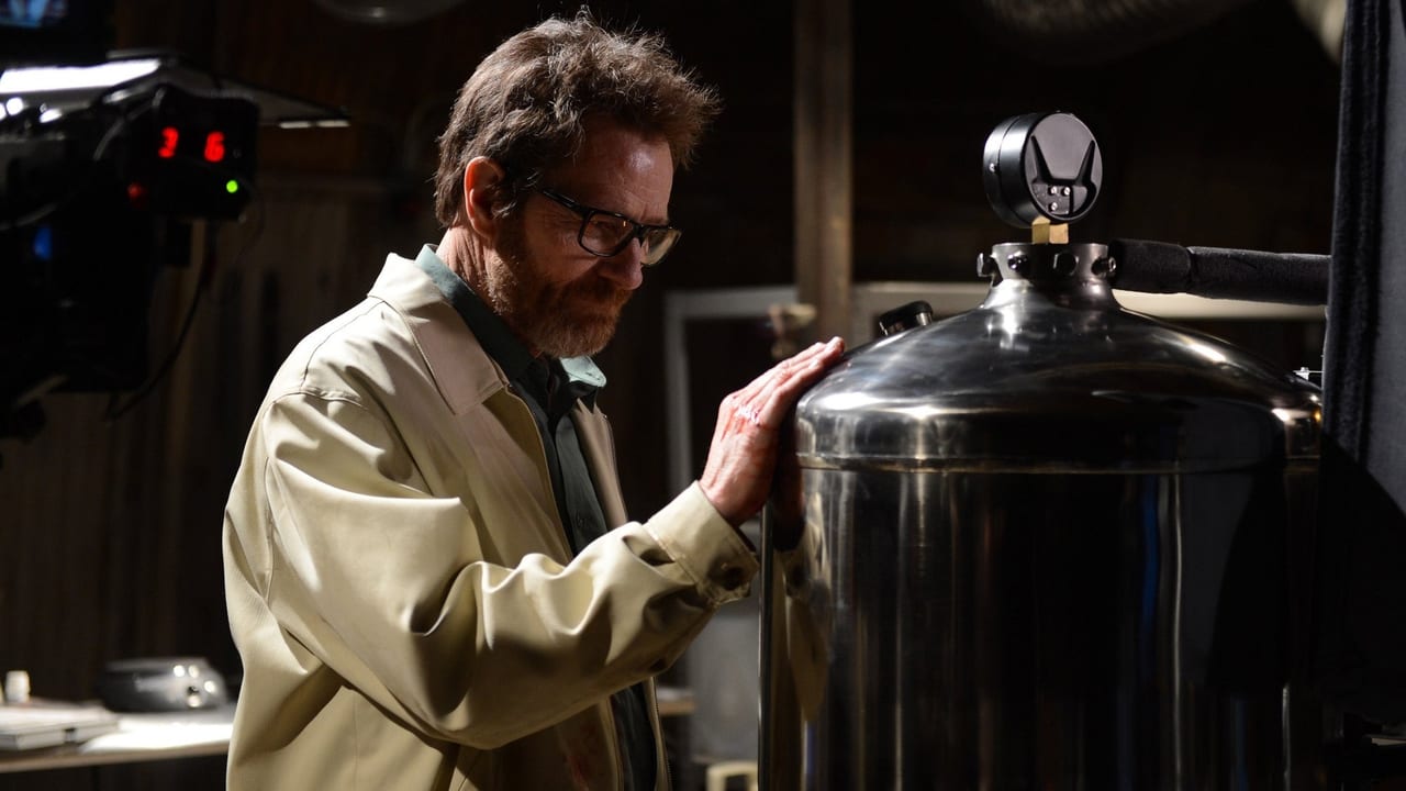 Breaking Bad - Season 5 Episode 16 : Felina