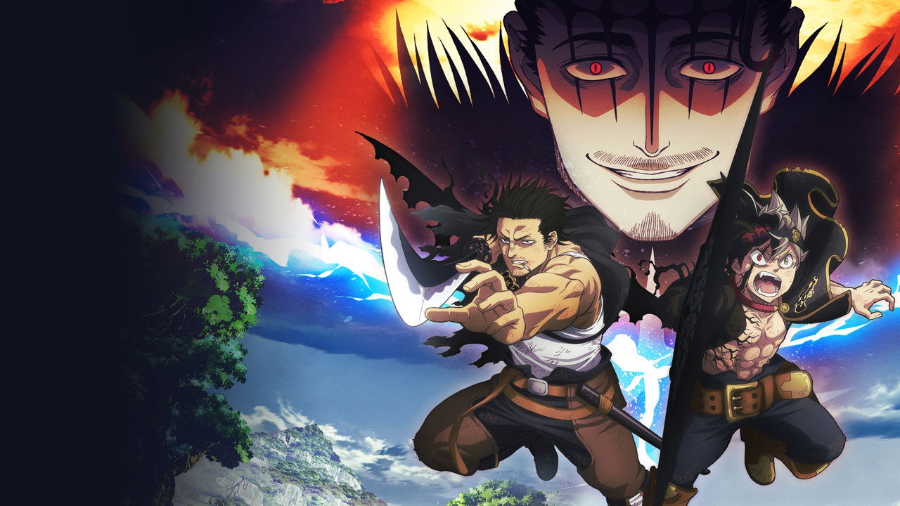 Black Clover - Season 1 Episode 103 (2017) trailer