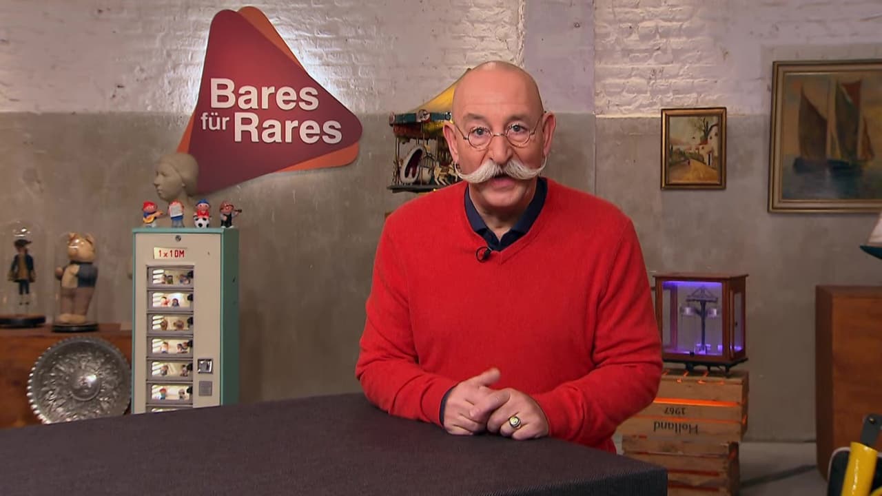 Bares für Rares - Season 13 Episode 102 : Episode 102