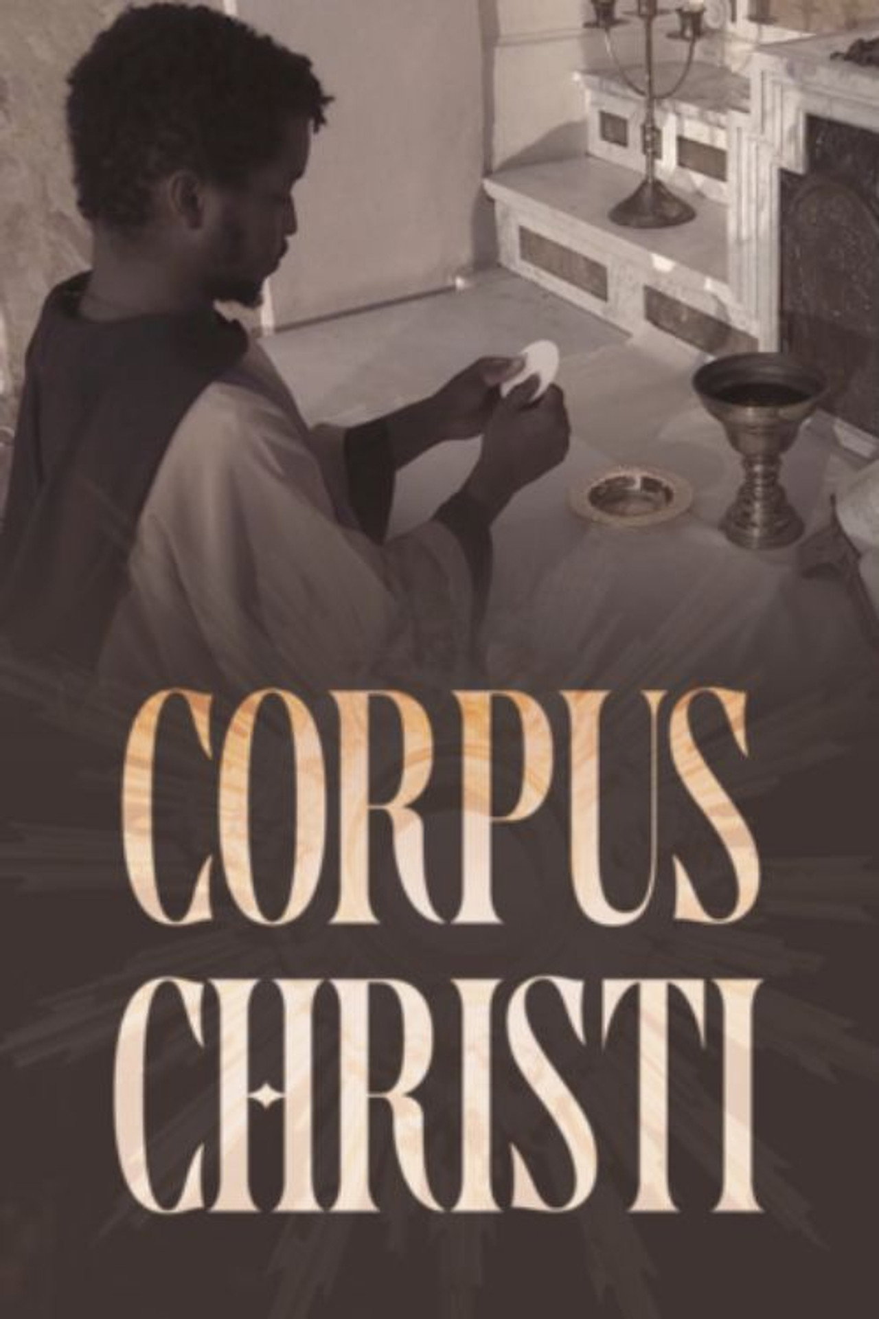 Corpus Christi poster