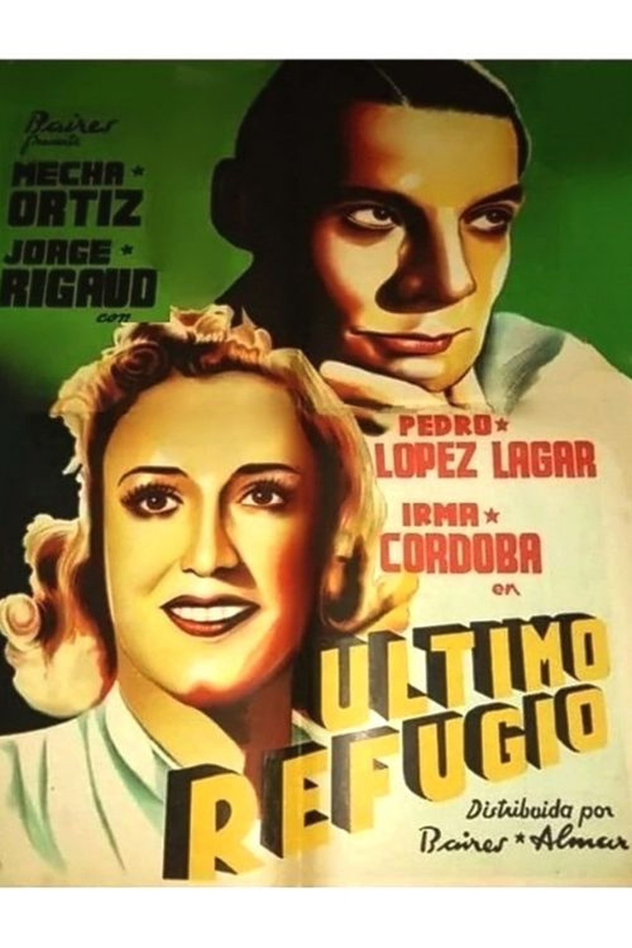 Último refugio Último refugio
