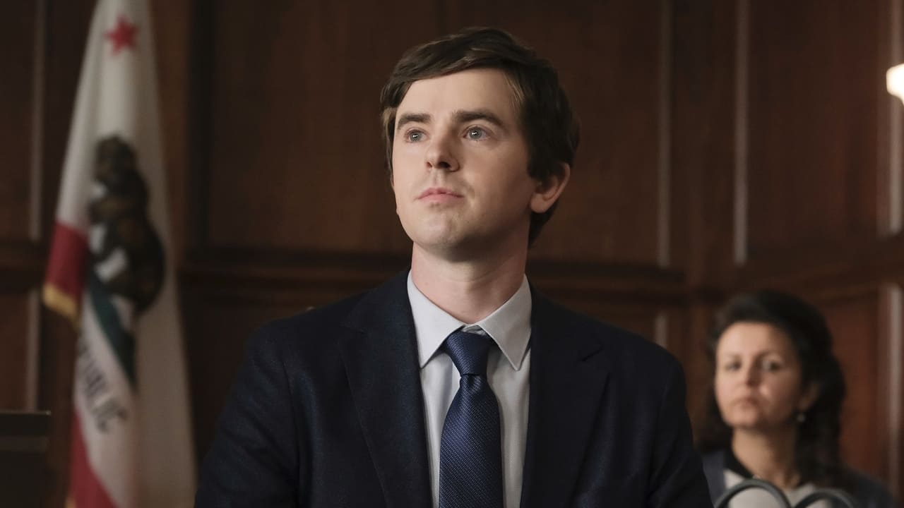 The Good Doctor - Season 6 Episode 16 : The Good Lawyer