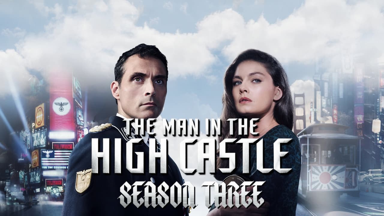 The Man in the High Castle - Season 2