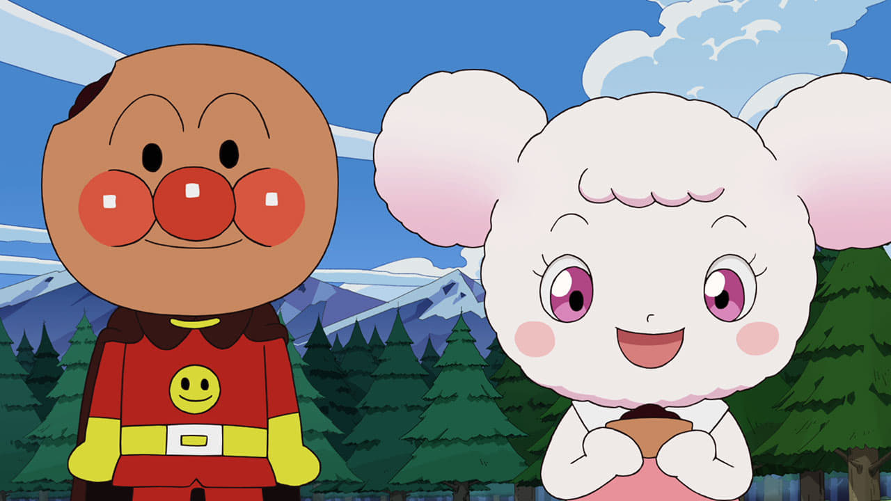 Go! Anpanman: Fluffy Flurry And The Land Of Clouds