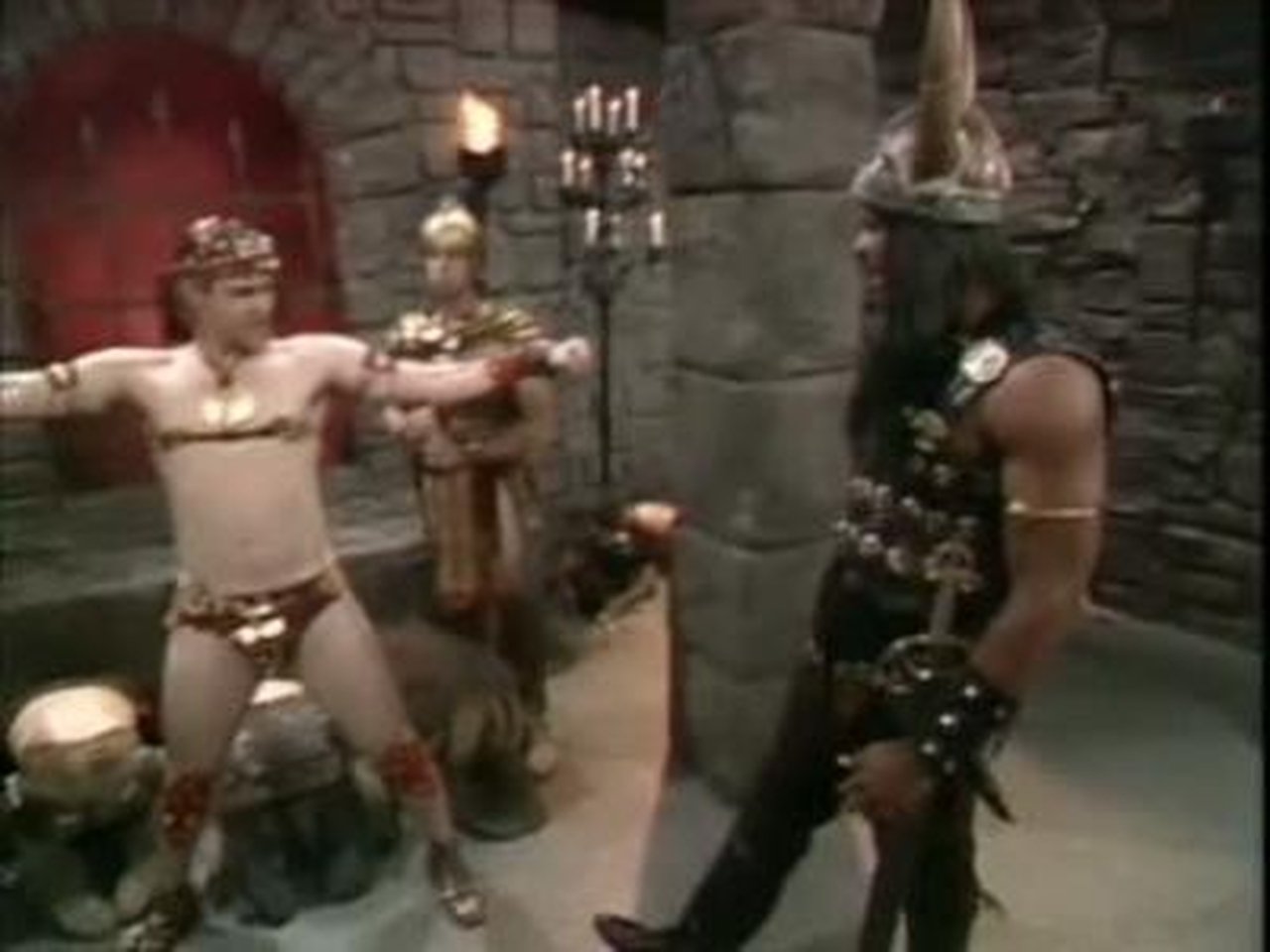 In Living Color - Season 2 Episode 26 : Men On Vacation