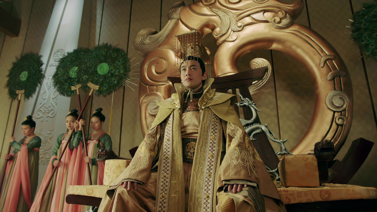 唐砖 — Épisode 2