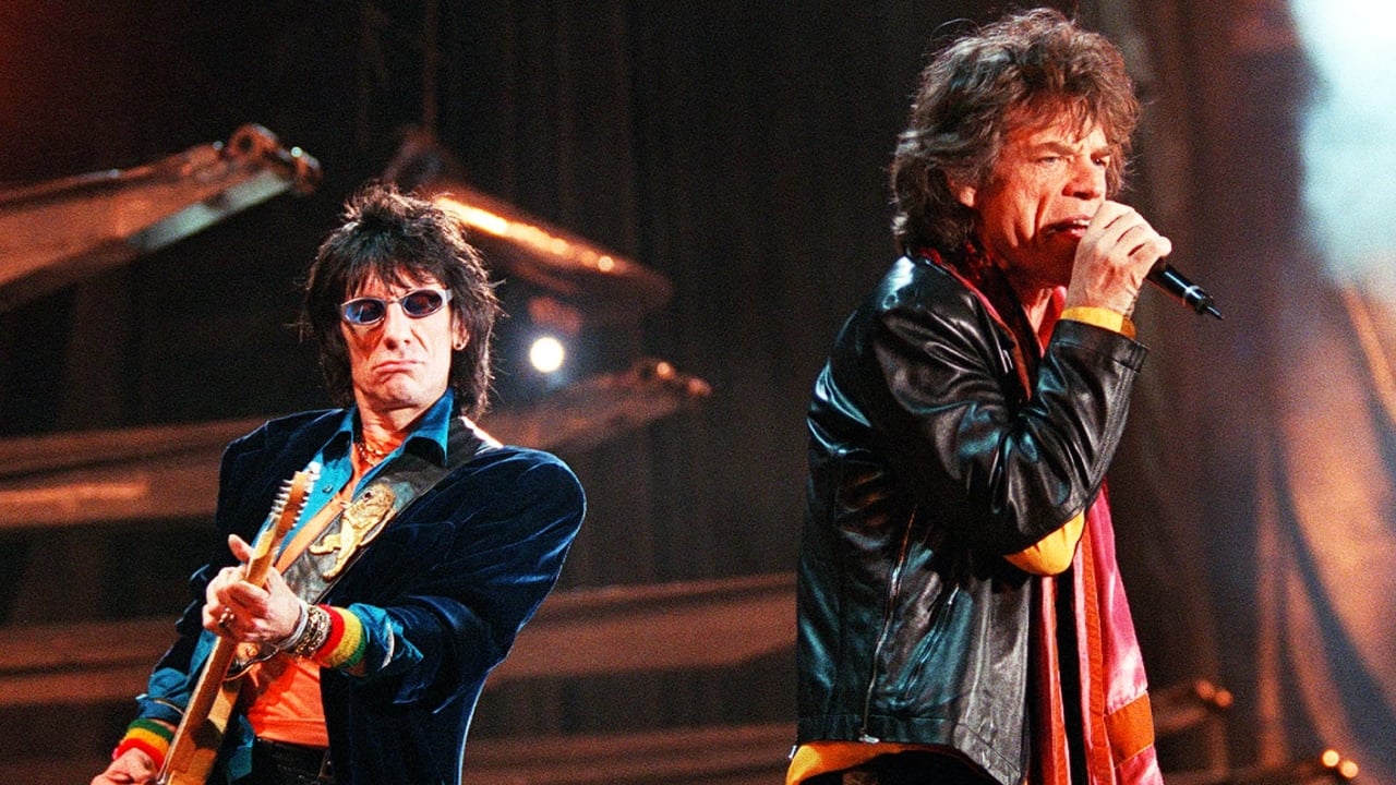 Cast and Crew of The Rolling Stones - Voodoo Lounge Uncut