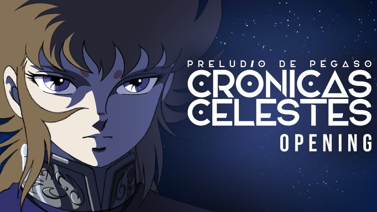 Backdrop for Saint Seiya: Preludio de Pegaso - Crónicas Celestes