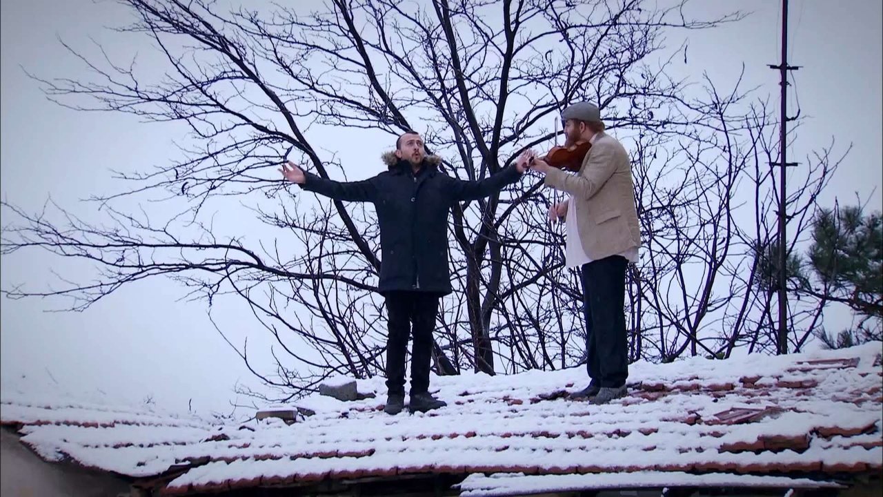 Leyla and Mecnun - Season 3 Episode 21 : Ayrılık Korkusu