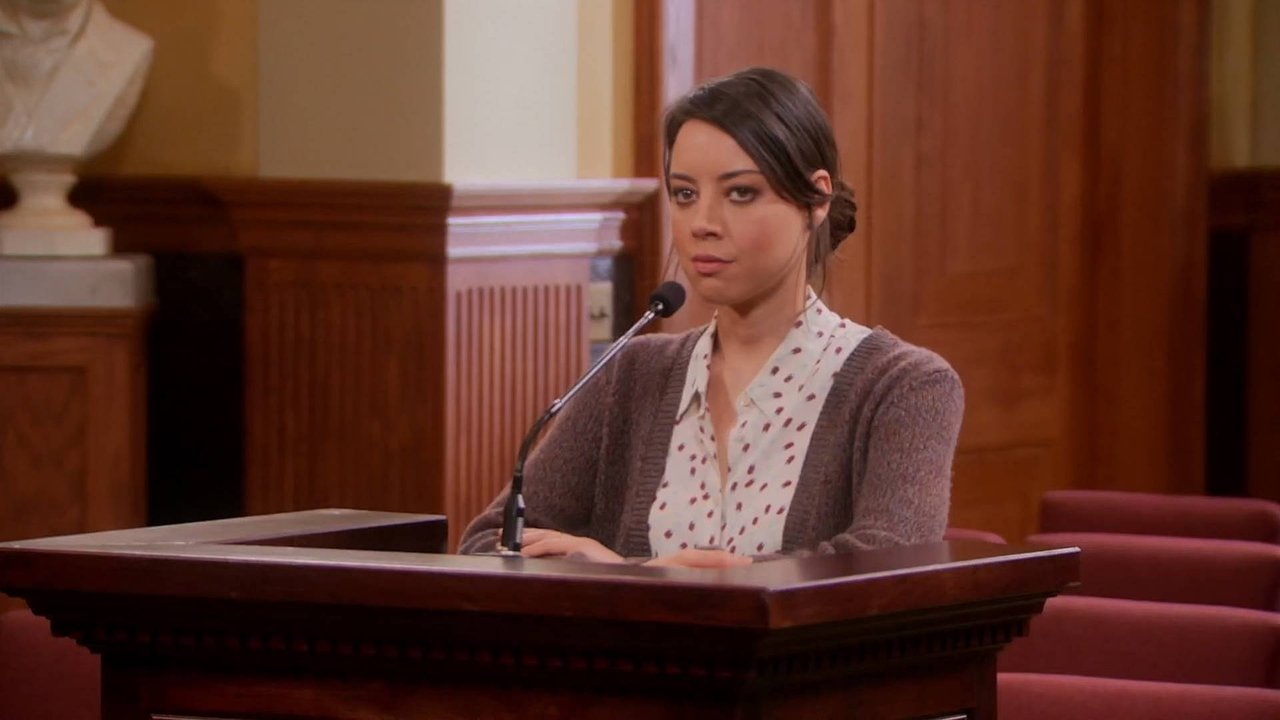 Parks and Recreation - Season 5 Episode 18 : Animal Control