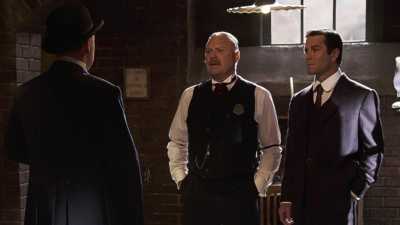 Murdoch Mysteries - Season 12 Episode 4 : Murdoch Without Borders