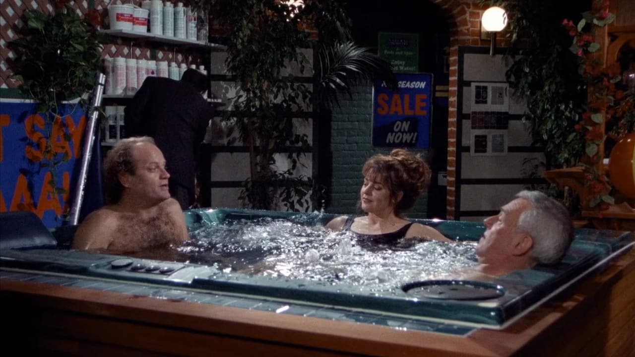 Frasier - Season 1 Episode 9 : Selling Out