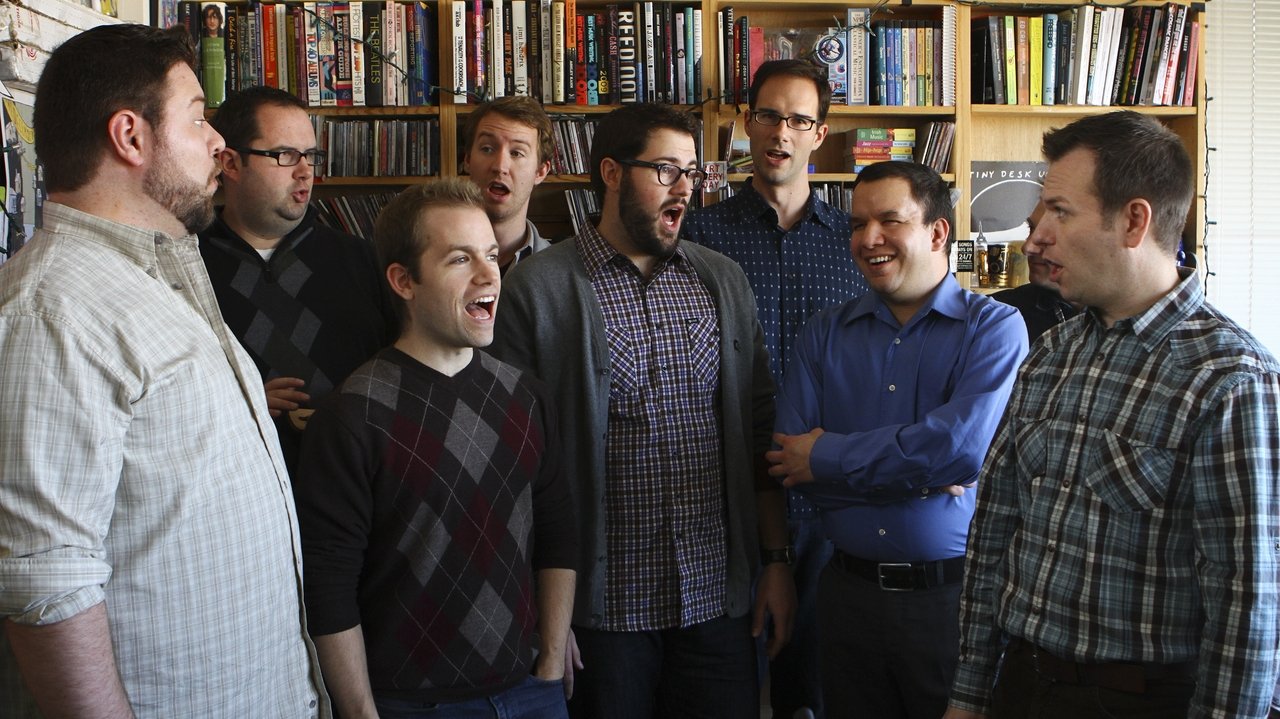 NPR Tiny Desk Concerts - Season 6 Episode 4 : Cantus