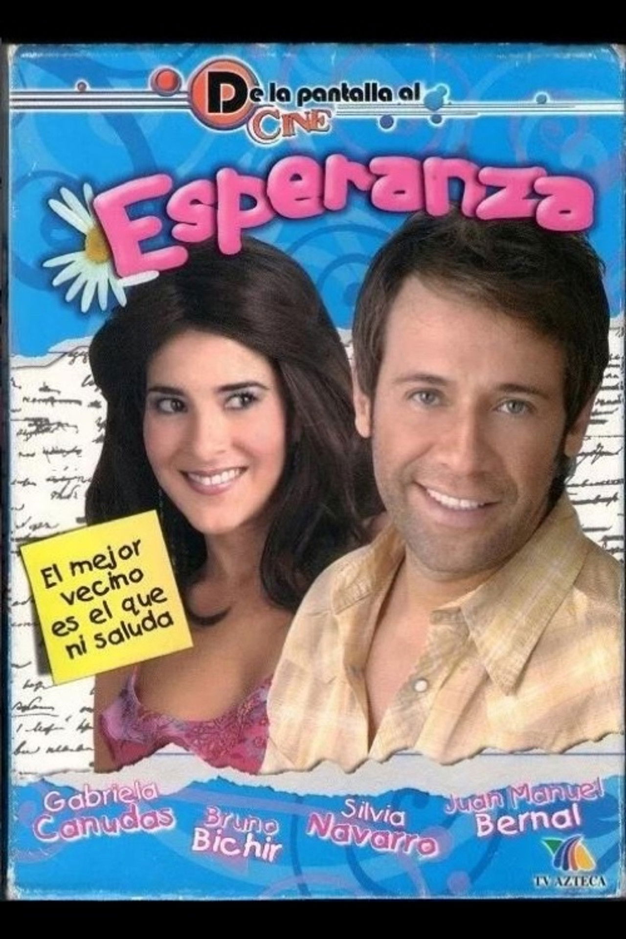 Esperanza Backdrop