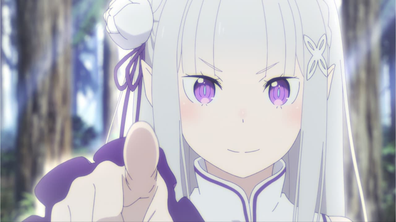 Re:ZERO -Starting Life in Another World- - Season 1 Episode 41 : Nobody Can Lift a Quain Stone Alone