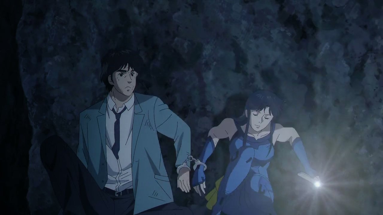 Cat's Eye - Season 1 Episode 6 : I Wish We Could Stay As We Are