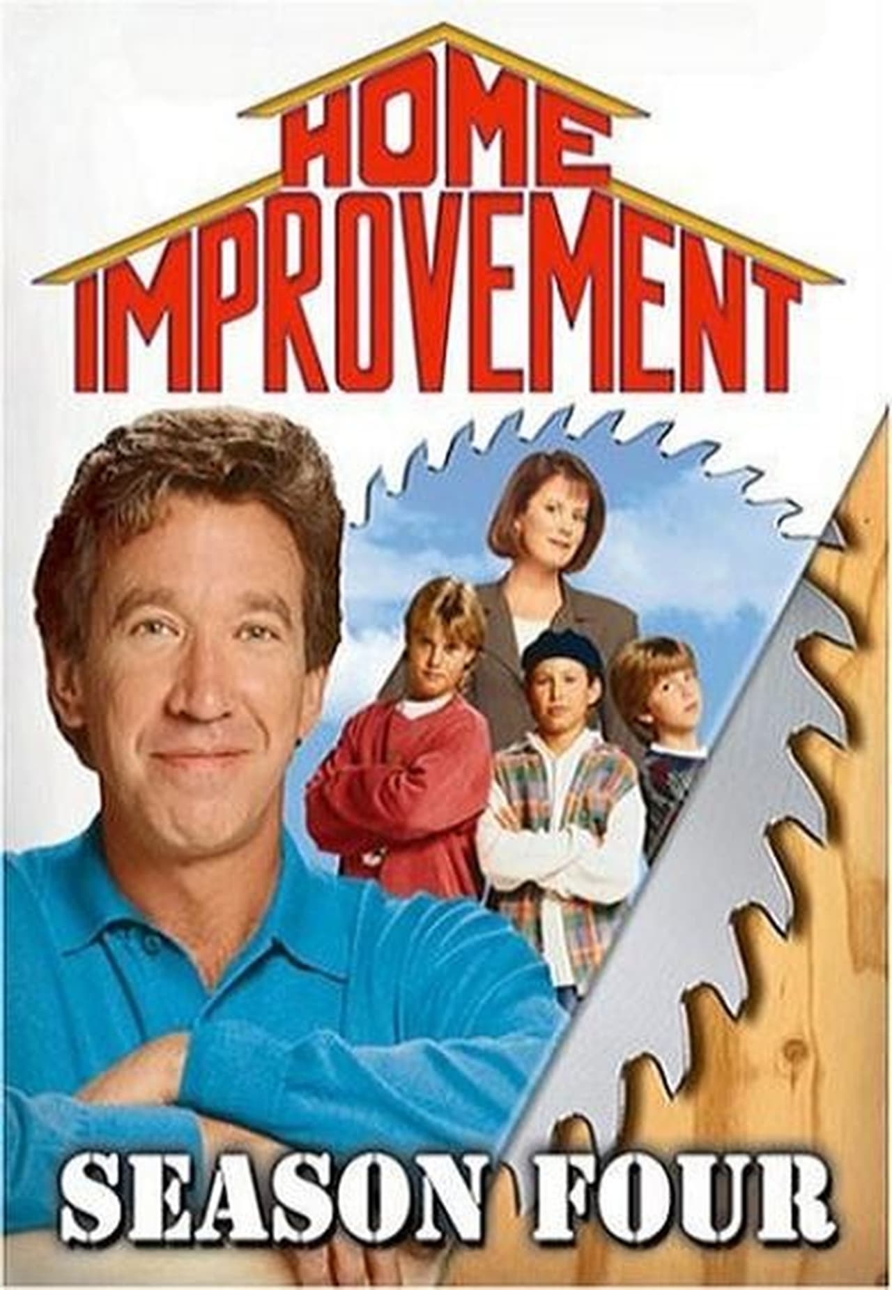 Home Improvement Season 4