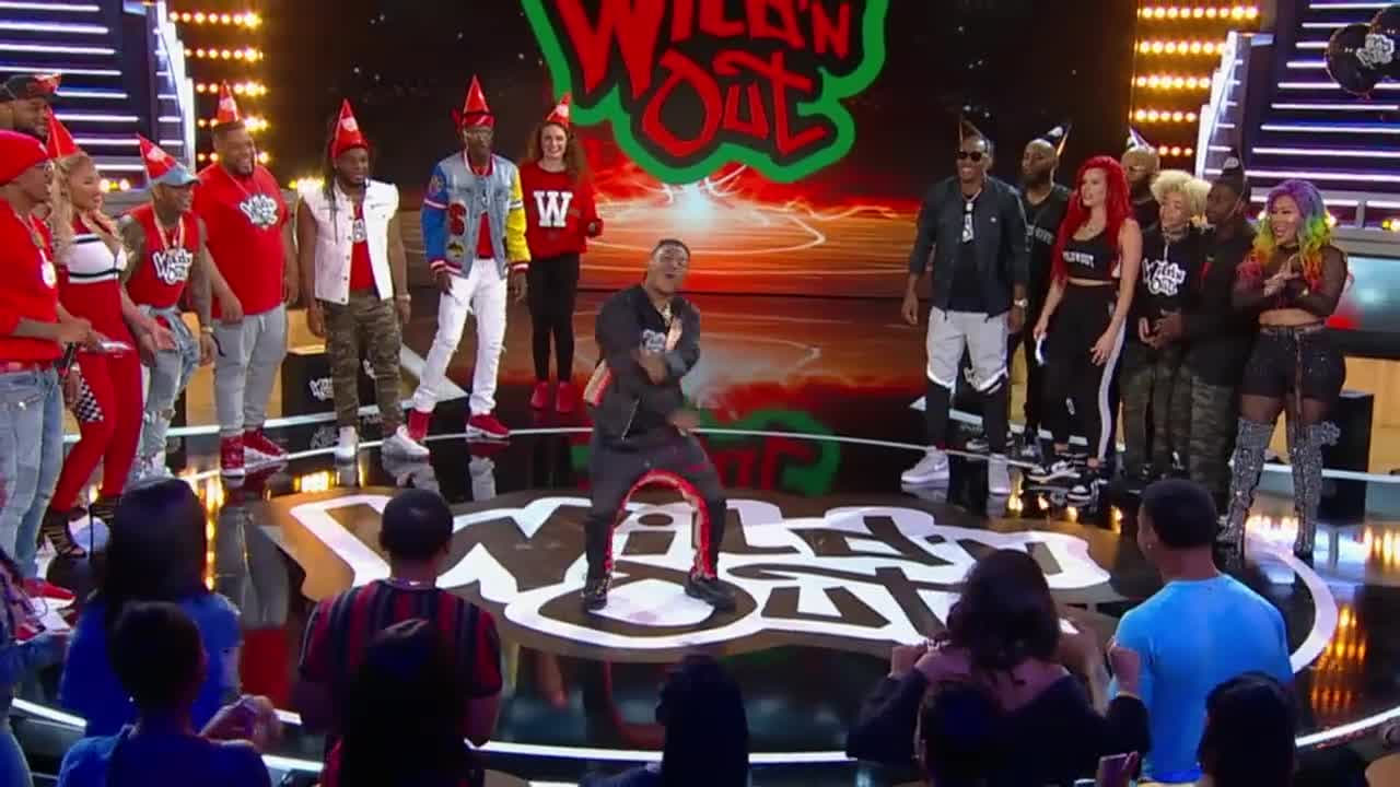 Nick Cannon Presents: Wild 'N Out - Season 14 Episode 25 : black ink crew chicago & dj luke nasty