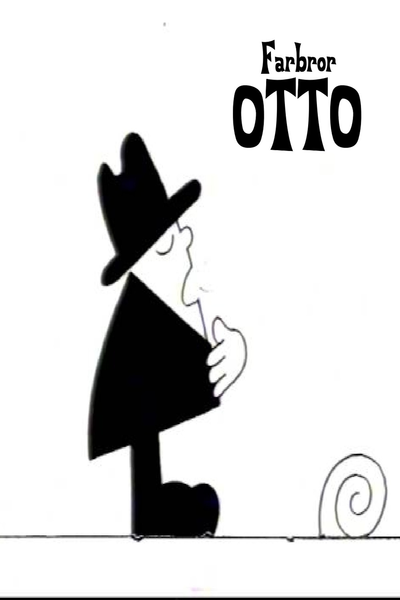 Farbror Otto filmaffisch