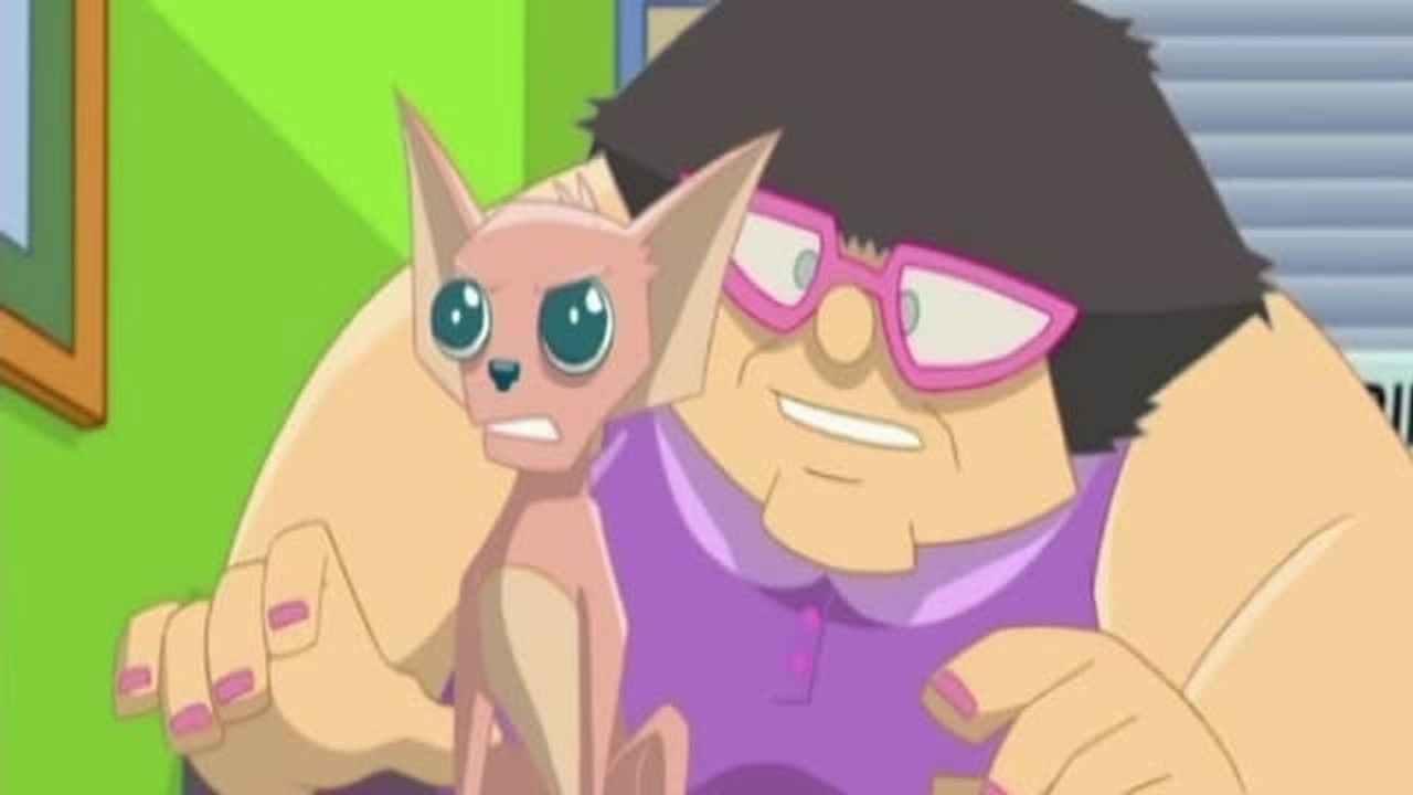 Dork Hunters From Outer Space — Épisode 6