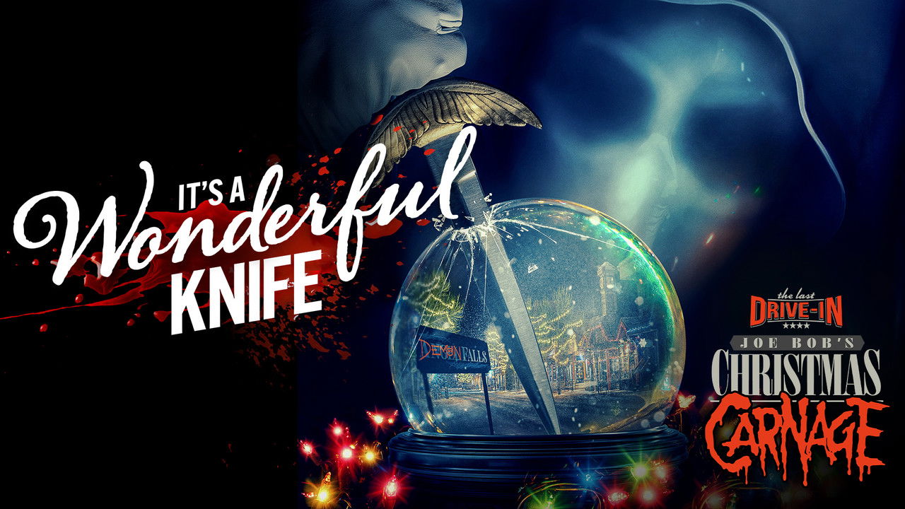 The Last Drive-In with Joe Bob Briggs: Joe Bob's Christmas Carnage — Épisode 2