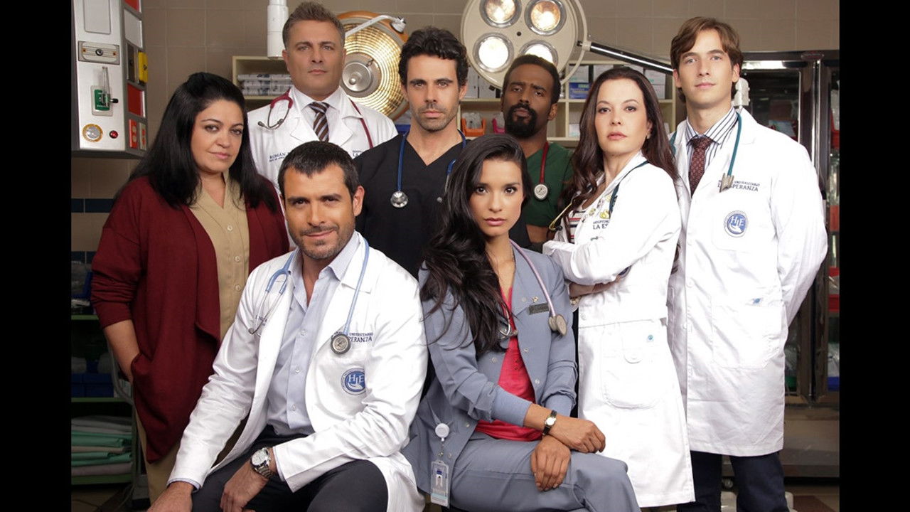 Cast and Crew of A Corazón Abierto