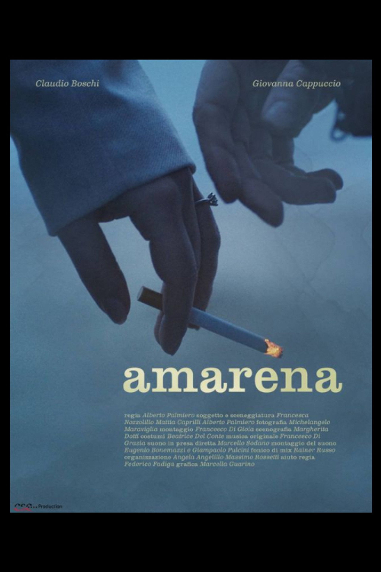 Amarena filmaffisch