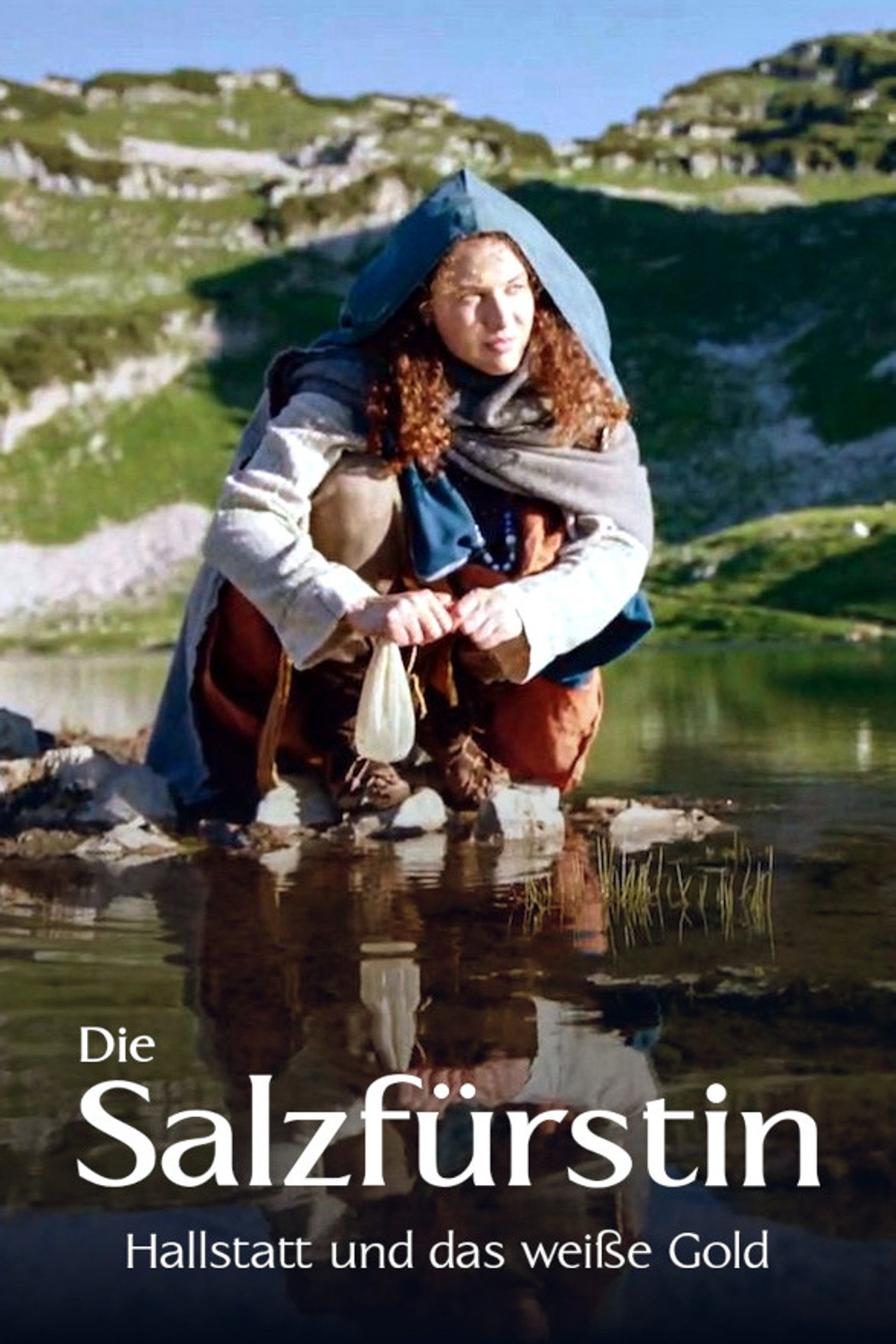 Die Salzfürstin - Hallstatt und das weiße Gold filmaffisch