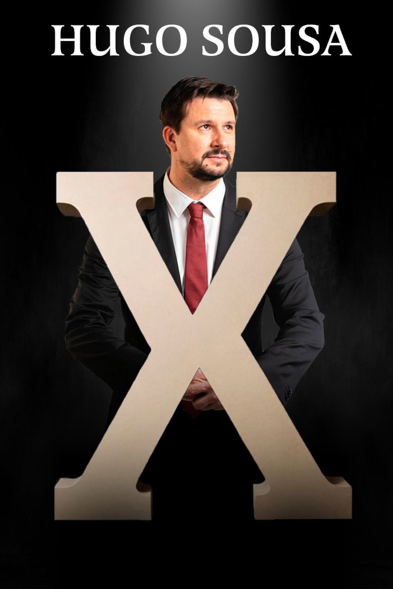 Hugo Sousa: X filmaffisch