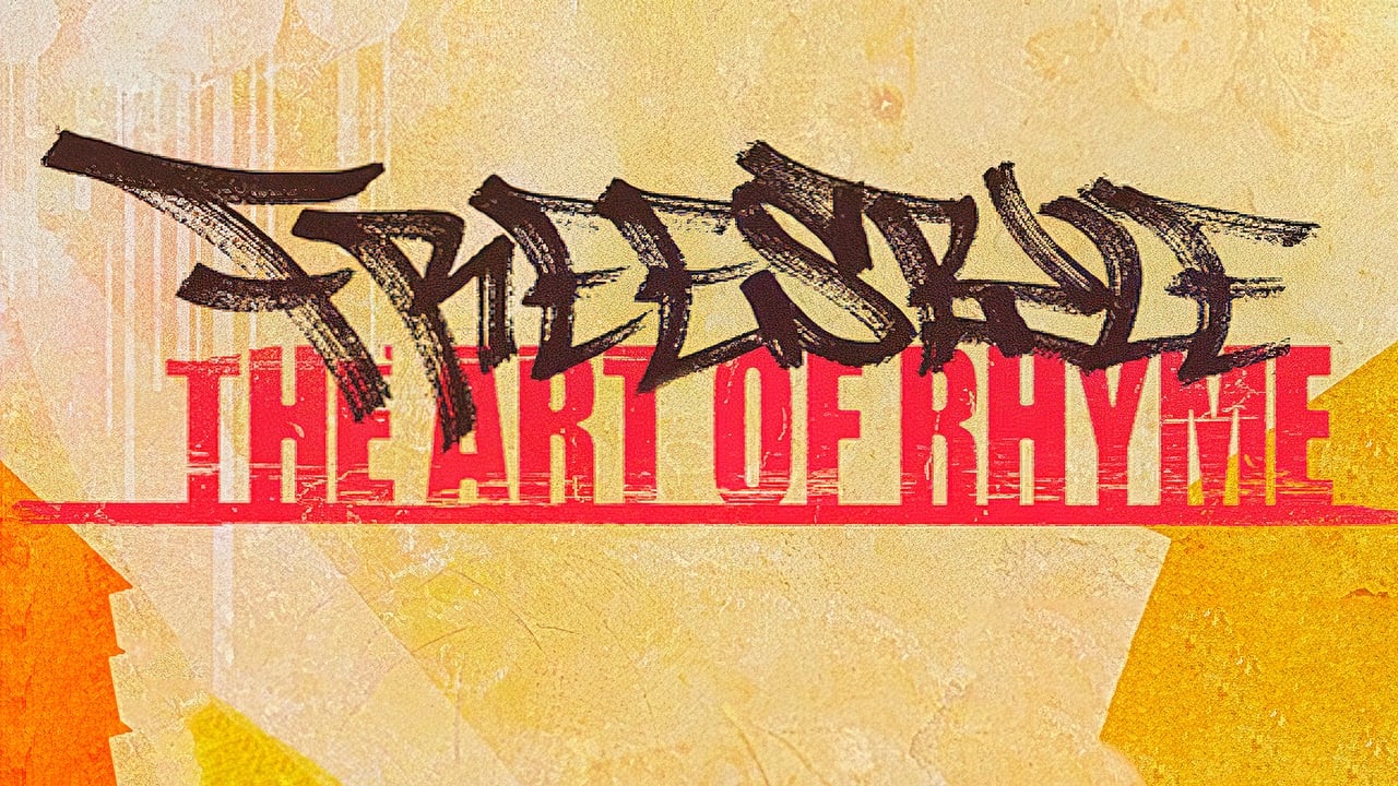 Scen från Freestyle: The Art of Rhyme