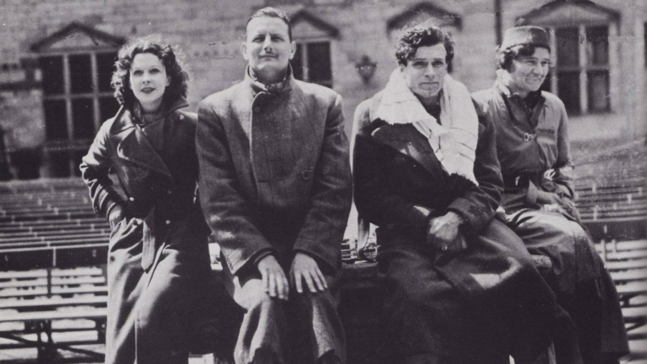 Before She Was Scarlet O'Hara: An Interview with Anne Edwards still 9
