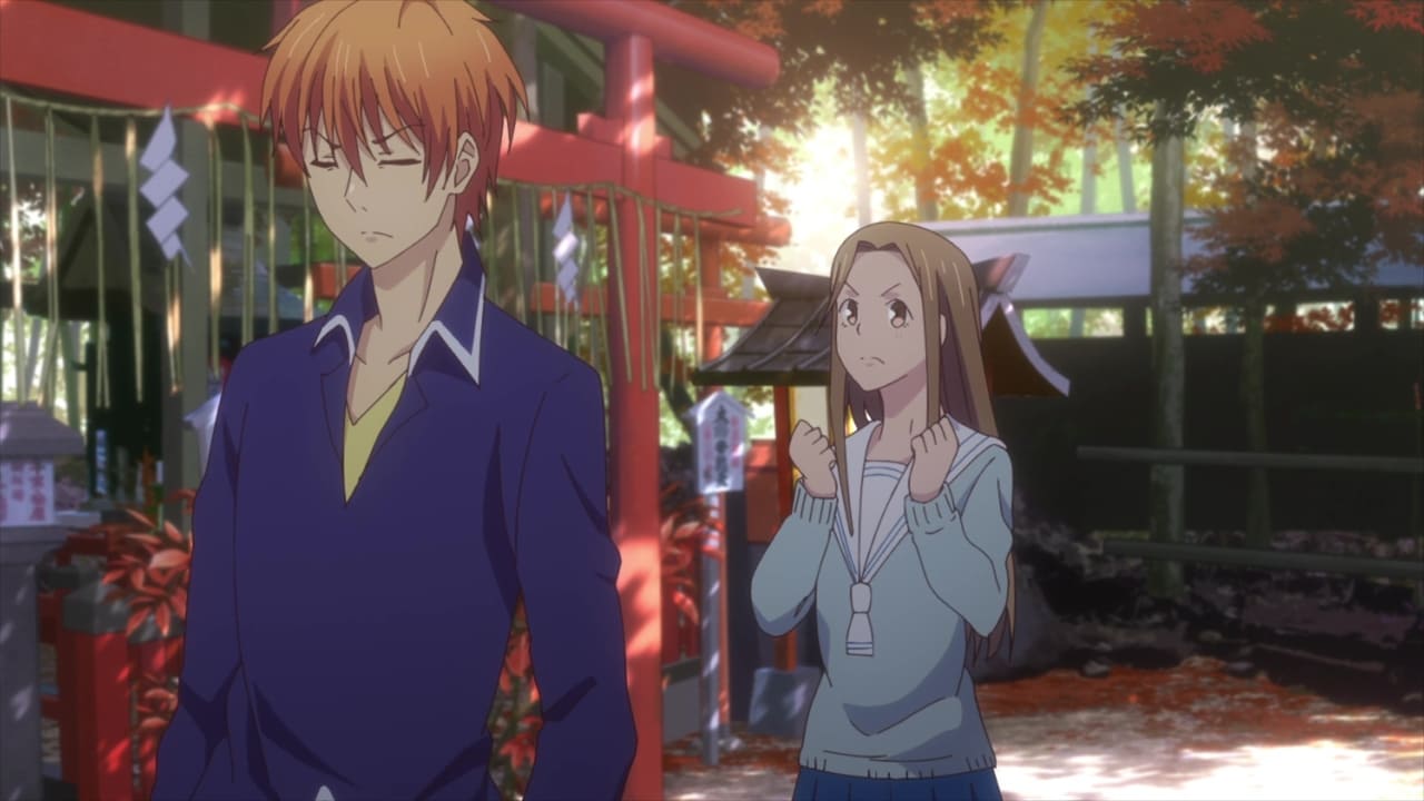 Fruits Basket - Season 2 Episode 17 : You Will, I'm Sure of It