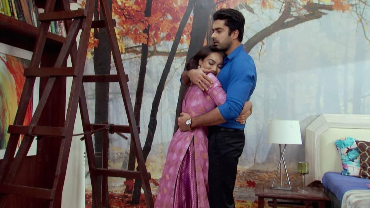 Qubool Hai — Épisode 845