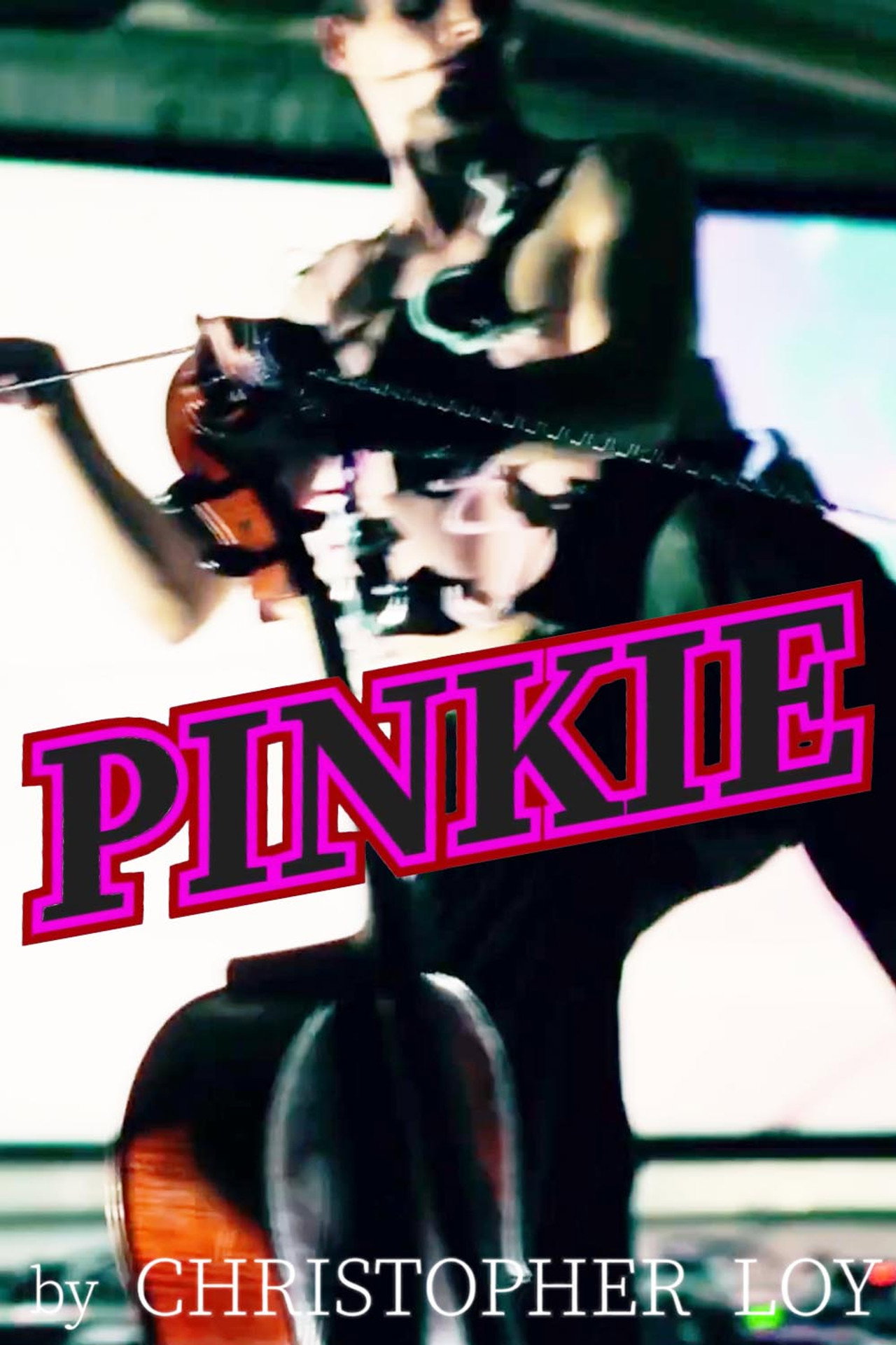 Pinkie poster