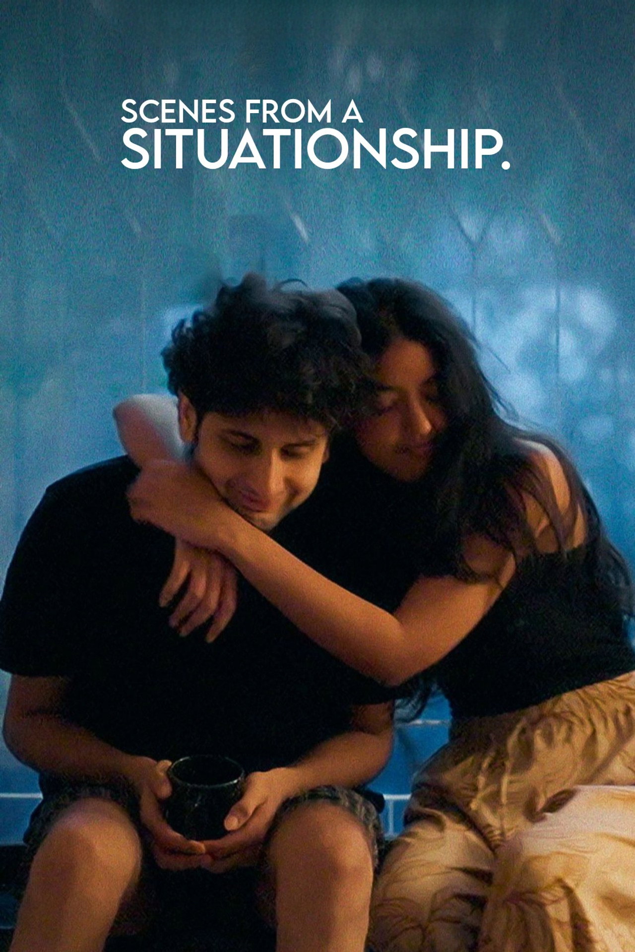 Scenes from a Situationship filmaffisch