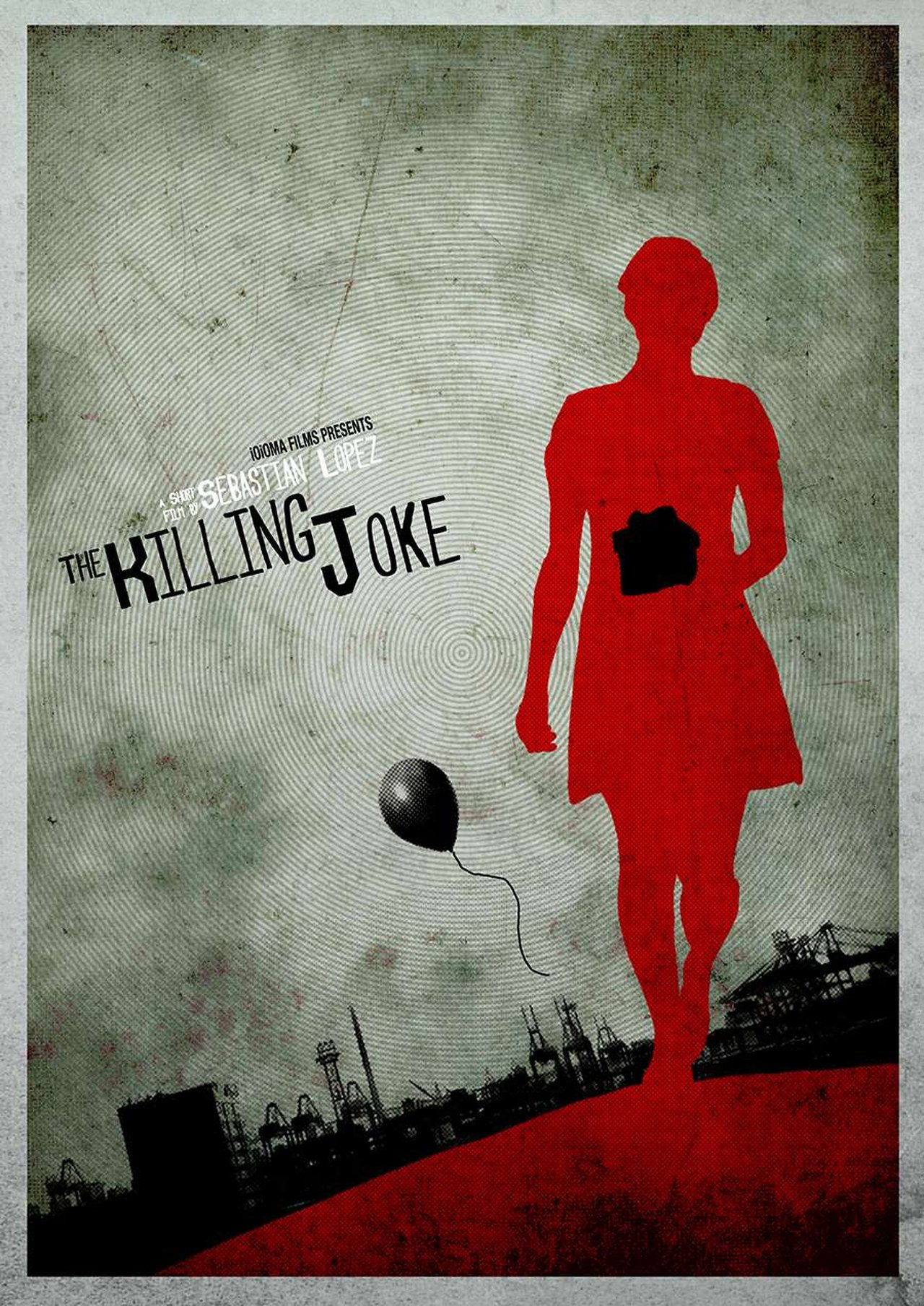 The Killing Joke (2012)