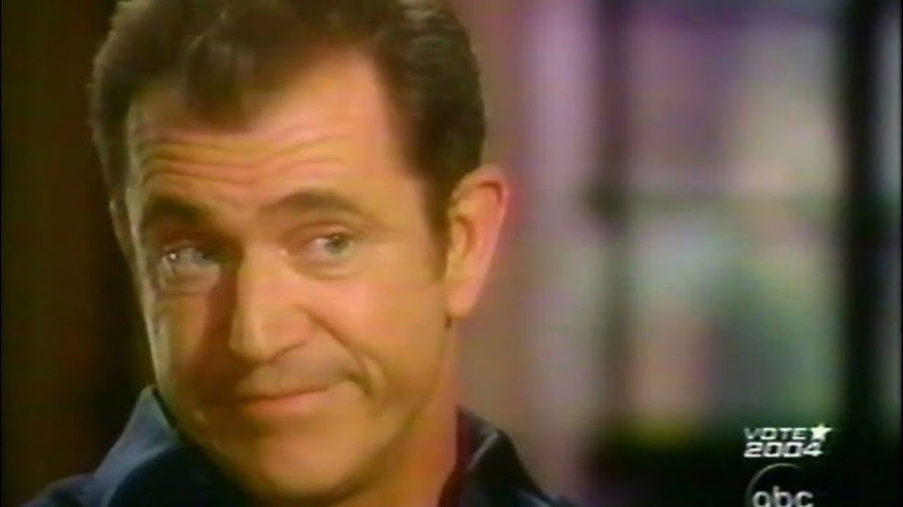 ABC Primetime: Mel Gibson's Passion backdrop