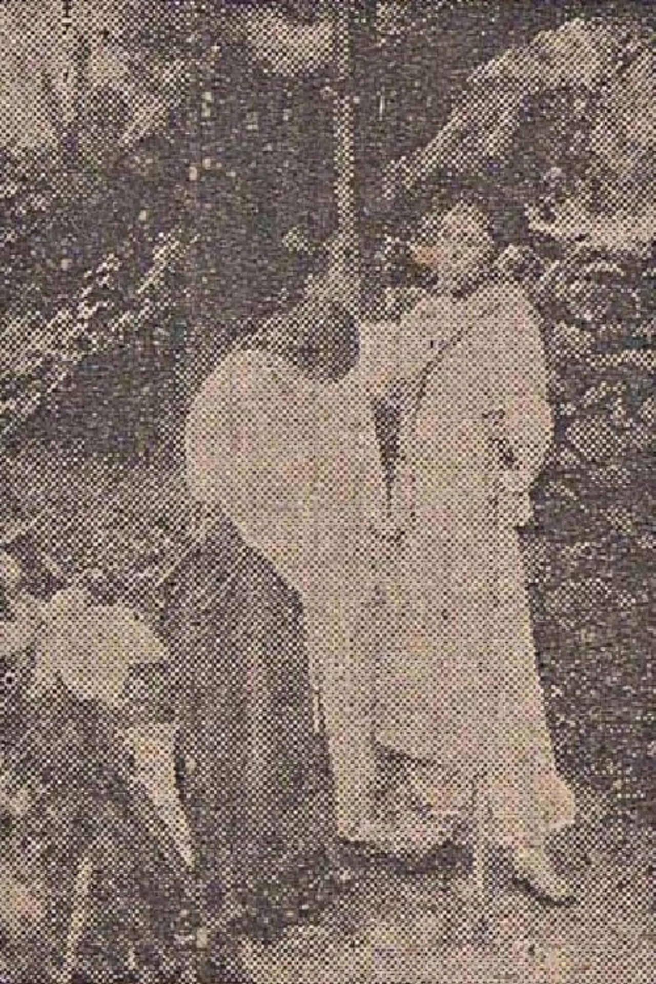 The Story of Chun-hyang Backdrop