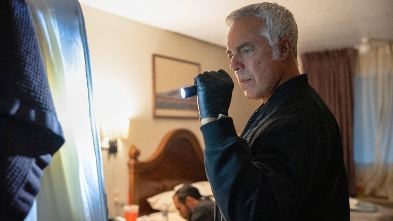 Bosch: Legacy - Season 3 Episode 8 : La Zona Rosa