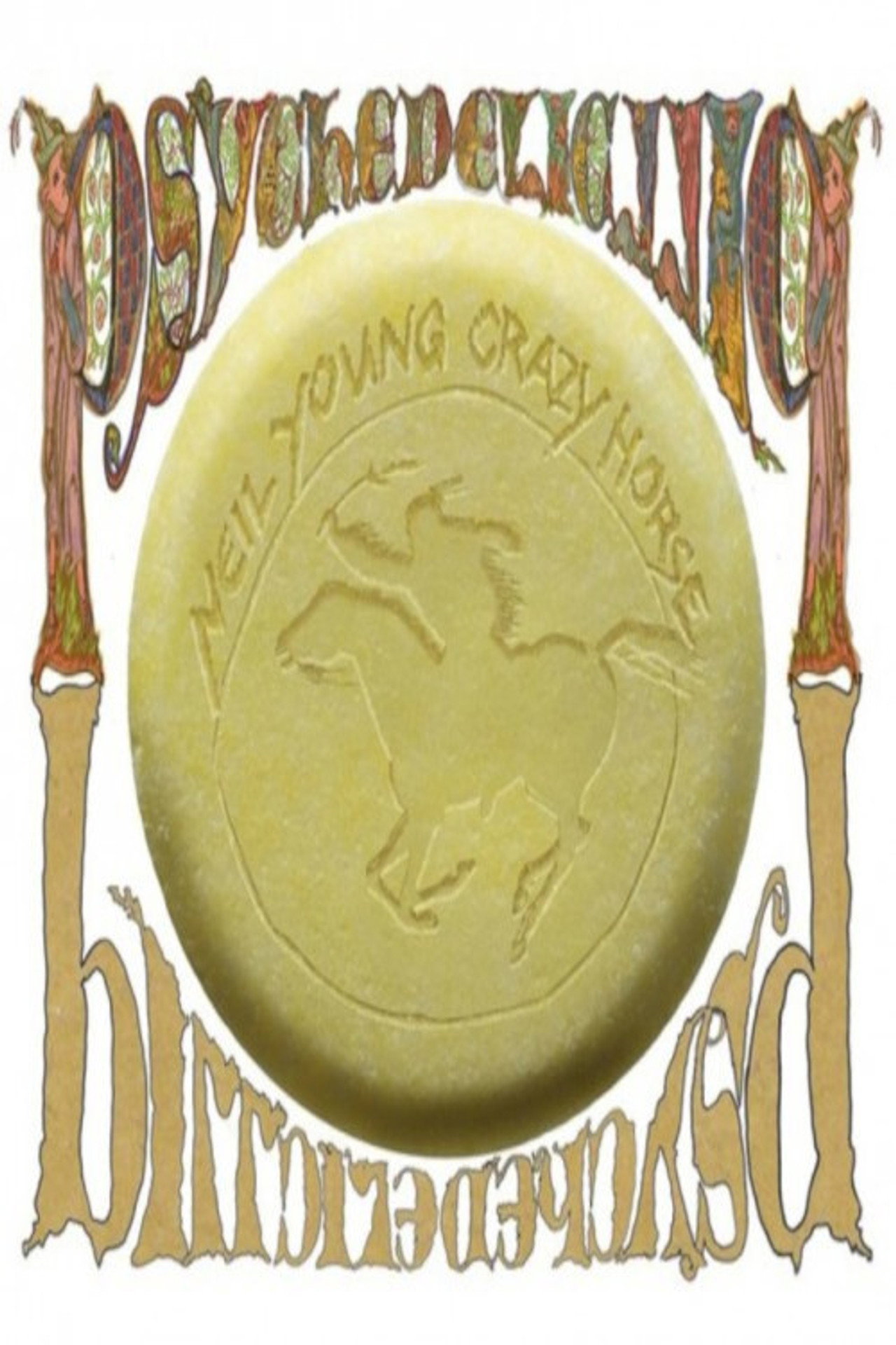 Neil Young with Crazy Horse: Psychedelic Pill