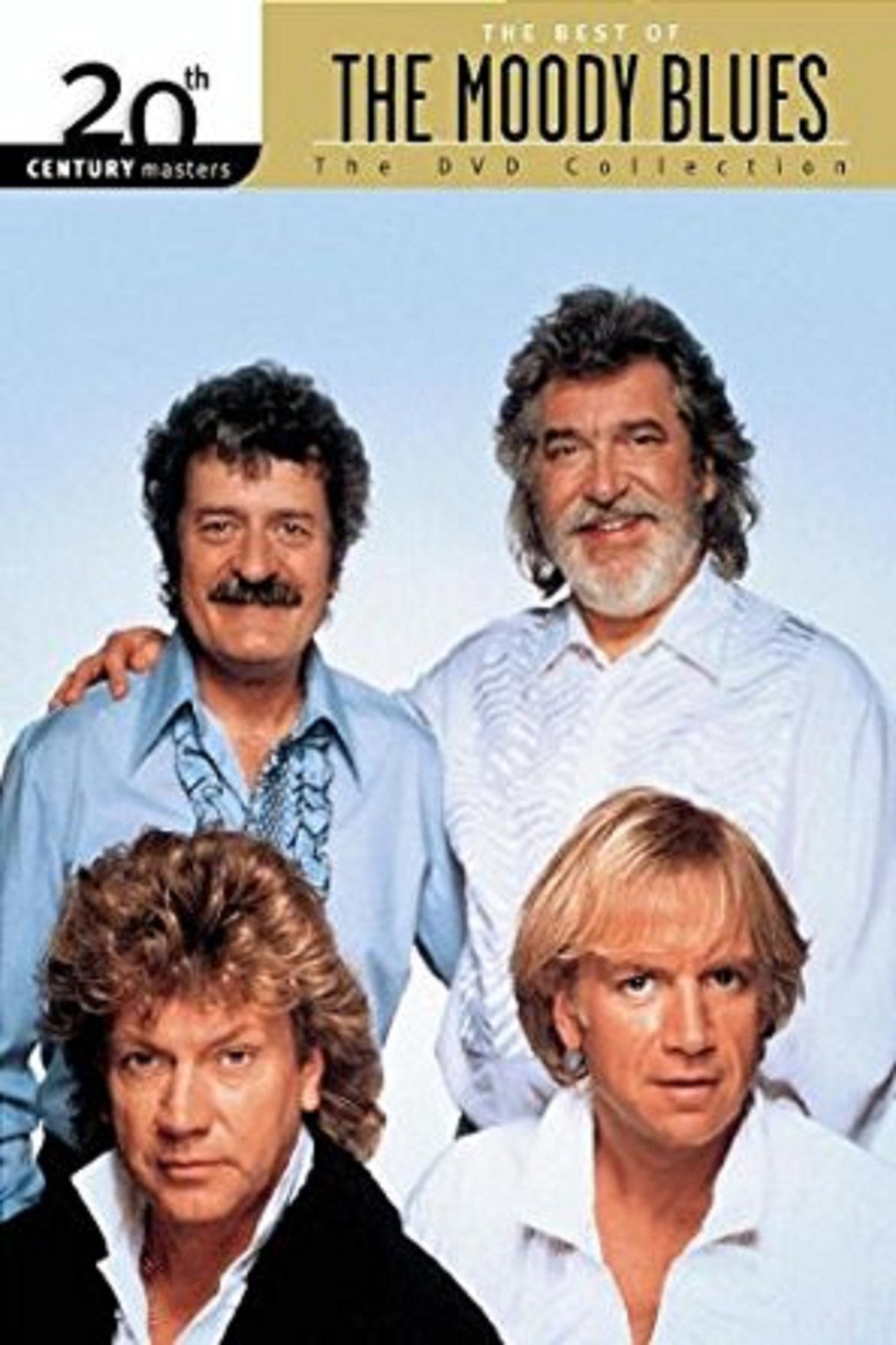20th Century Masters: The Best of the Moody Blues filmaffisch