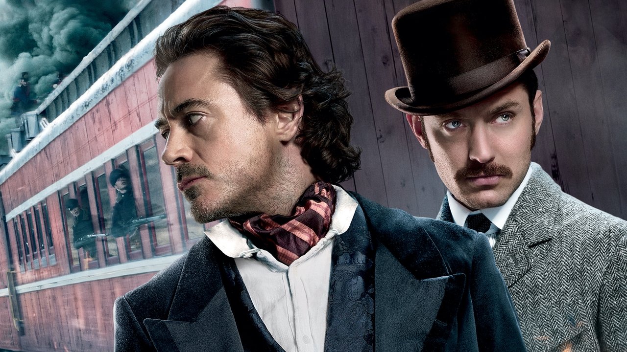 Sherlock Holmes 2: Juego De Sombras