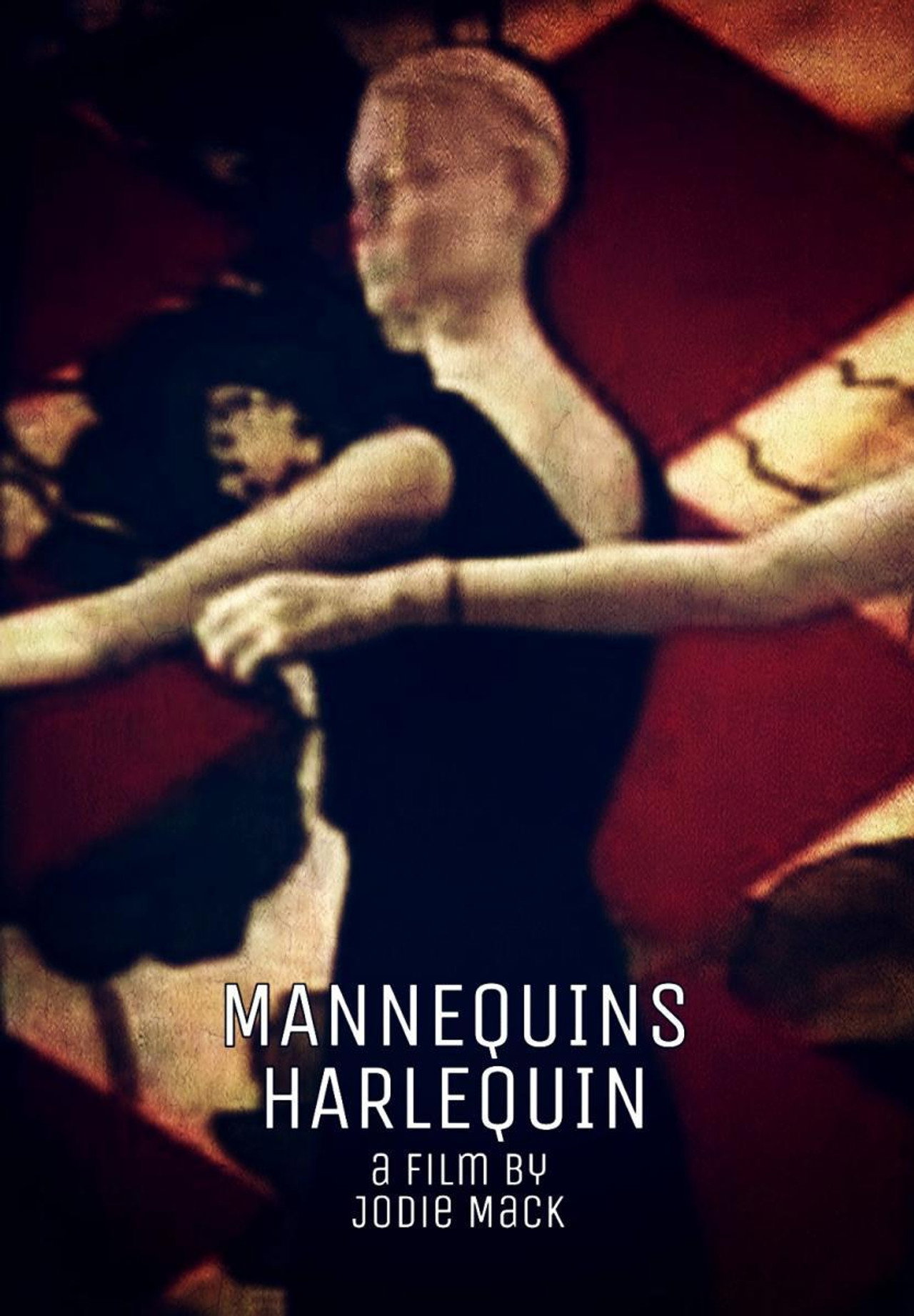Mannequins Harlequin filmaffisch