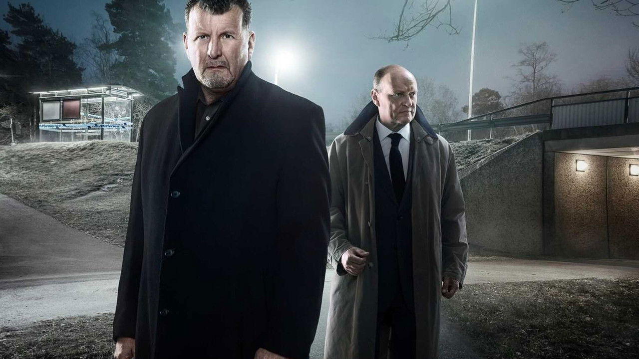 Svenska fall för FBI — Épisode 1