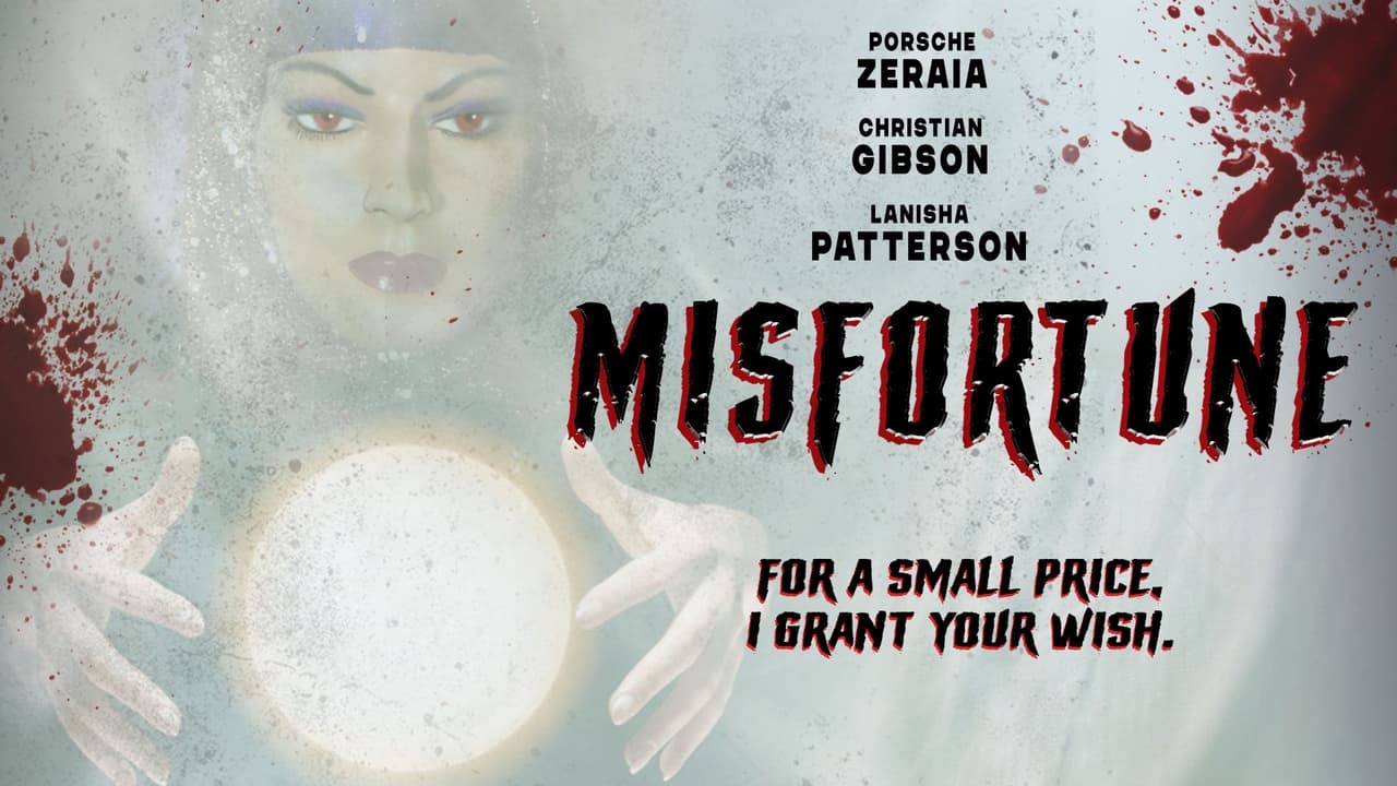 Misfortune background