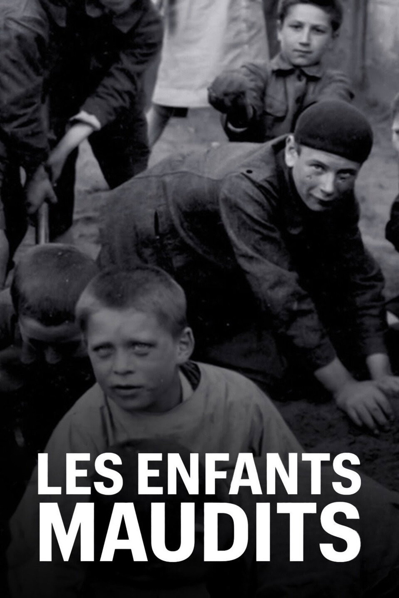 Les Enfants maudits filmaffisch