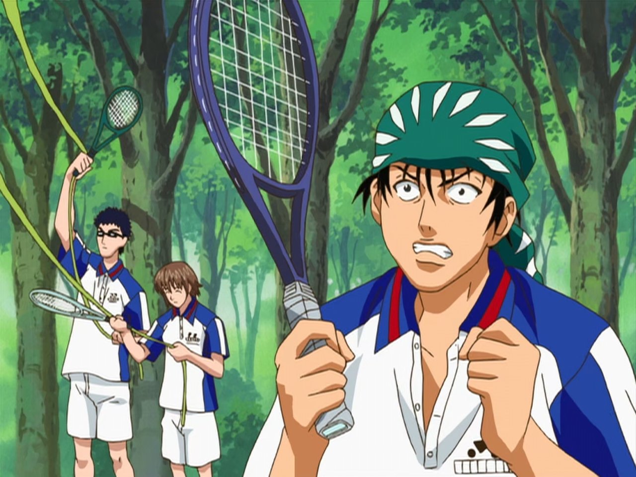 Tennis Biathalon