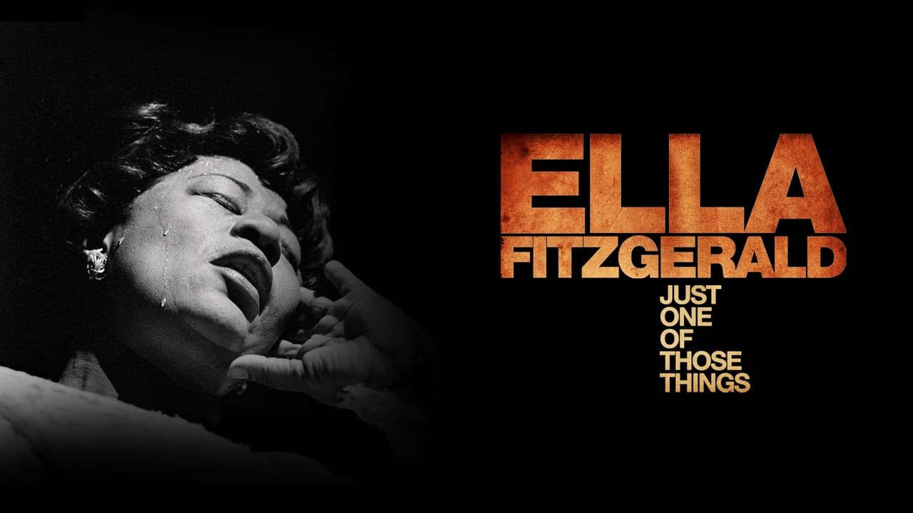 Ella Fitzgerald - Just One of Those Things background